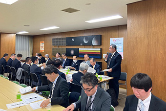 自由民主党「予算・税制に関する政策懇談会」